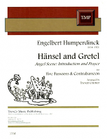 HANSEL & GRETEL Angel Scene