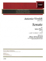 SONATA ic minor RV53