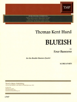 BLUEISH