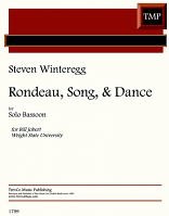 RONDEAU, SONG, & DANCE