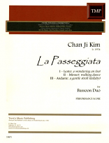 LA PASSEGGIATA