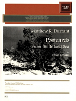 POSTCARDS FROM THE INLAND SEA