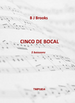 CINCO DE BOCAL