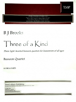 THREE OF A KIND