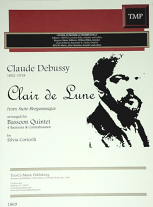 CLAIR DE LUNE
