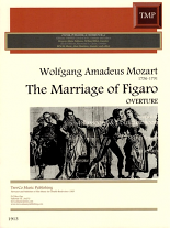 MARRIAGE FIGARO Overture