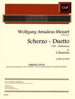 SCHERZO DUETTO MIRROR CANON