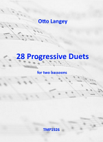 28 PROGRESSIVE DUETS