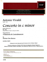 CONCERTO in c minor