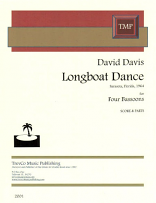 LONGBOAT DANCE (score & parts)