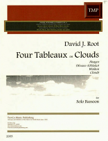 FOUR TABLEAUX ON CLOUDS