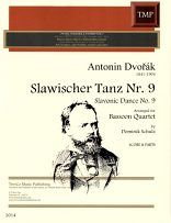 SLAVONIC DANCE No.9