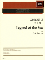 LEGEND OF THE SEA
