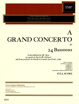 GRAND CONCERTO