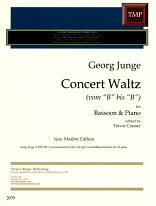 CONCERT WALTZ Bflat to Bflat