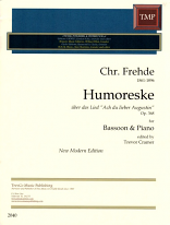 HUMORESKE 'Ach du Lieber Augustin'