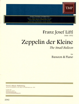 ZEPPELIN DE KLEINE