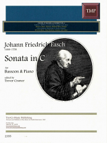 SONATA in C major