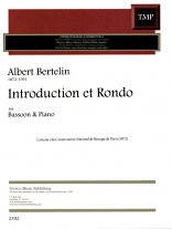 INTRODUCTION ET RONDO