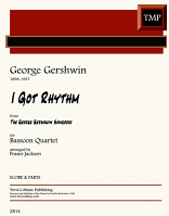 I GOT RHYTHM