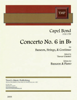 CONCERTO in Bb major