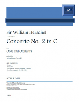 CONCERTO No.2 (score & parts)