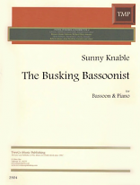 THE BUSKING BASSOONIST