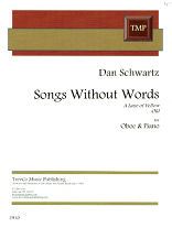 SONGS WITHOUT WORDS