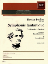 SYMPHONIE FANTASTIQUE 1st Movement