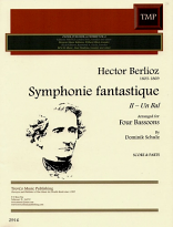 SYMPHONIE FANTASTIQUE 2nd Movement
