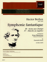 SYMPHONIE FANTASTIQUE 3rd & 4th Movements