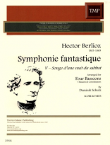 SYMPHONIE FANTASTIQUE 5th Movement