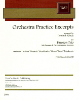 ORCHESTRA PRACTICE EXCERPTS