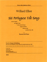 SIX PORTUGUESE FOLK SONGS