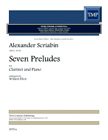 SEVEN PRELUDES