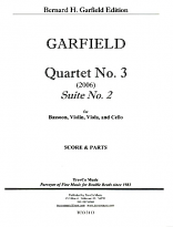 QUARTET No.3