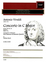 CONCERTO in C major