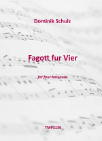 FAGOTT FUR VIER