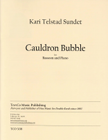 CAULDRON BUBBLE
