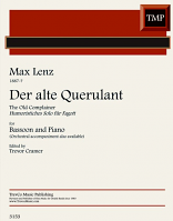 DER ALTE QUERULANT