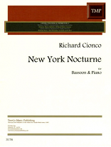 NEW YORK NOCTURNE