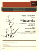WINTERREISE Volume 1