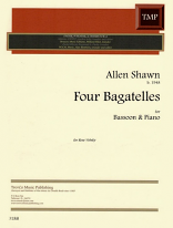 4 BAGATELLES
