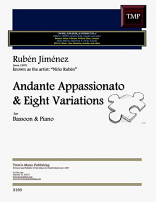 ANDANTE & VARIATIONS