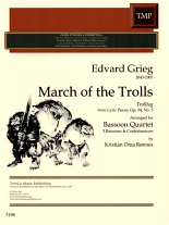 MARCH OF THE TROLLS