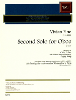 2ND SOLO FOR OBOE