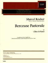 BERCEUSE PASTORALE