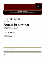 SONATA ARPEGGIONE