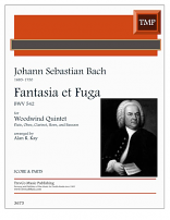 FANTASIA ET FUGA BWV 542