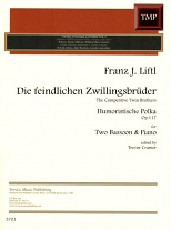 DIE FEINDLICHEN ZWILLINGSBRUDER